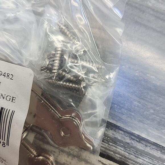 Colonial 1 HINGE SN FLUSH 5Pack 229482 [86] - Picture 9 of 11